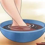 طرق علاج رائحة القدم والحذاء الكريهة