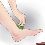 طرق علاج رائحة القدم والحذاء الكريهة