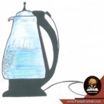 طريقة رائعة لتنظيف الغلاية الكهربائية من الترسبات