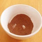 حضري ماسك القهوة بالكاكاو للوجه