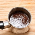 سر تحضير فنجان القهوة التركية برائحة ومذاق أصلى