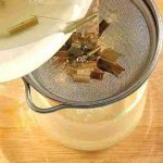 فوائد وطريقة عمل شاي حشيشة الليمون مشروب شتوي هام جدا