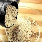 بالصور ماسك الشوفان لتجديد الخلايا وتنظيف المسام ومعالجة حب الشباب