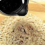 بالصور ماسك الشوفان لتجديد الخلايا وتنظيف المسام ومعالجة حب الشباب