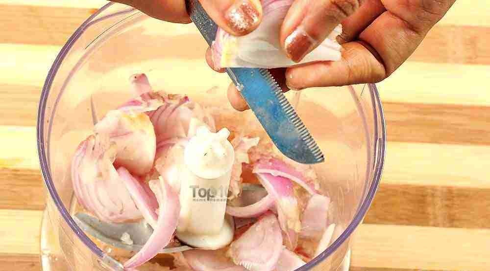 خلطة البصل والعسل لوقف تساقط الشعر