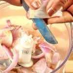 خلطة البصل والعسل لوقف تساقط الشعر