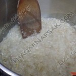 حضري الأرز البني الذهبي أرز السمك على أصوله بالصور والخطوات