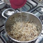 حضري الأرز البني الذهبي أرز السمك على أصوله بالصور والخطوات