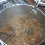 حضري الأرز البني الذهبي أرز السمك على أصوله بالصور والخطوات