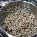 حضري الأرز البني الذهبي أرز السمك على أصوله بالصور والخطوات