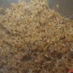 حضري الأرز البني الذهبي أرز السمك على أصوله بالصور والخطوات