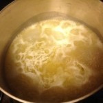 طريقة عمل بلح الشام بالصور والخطوات الكاملة في البيت