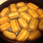 طريقة عمل بلح الشام بالصور والخطوات الكاملة في البيت