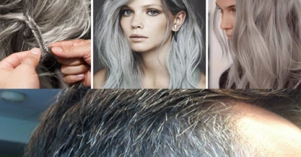 ١٠ طرق منزلية من الخبراء مفيدة في علاج شيب الشعر ١٠ طرق منزلية من الخبراء مفيدة في علاج شيب الشعر