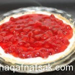 طريقة عمل تشيز كيك بارد بالصور