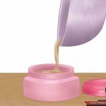 بالصور طريقة عمل ملمع شفاه طبيعي في المنزل سادة ، بالنعناع و وردي