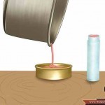 بالصور طريقة عمل ملمع شفاه طبيعي في المنزل سادة ، بالنعناع و وردي