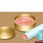 بالصور طريقة عمل ملمع شفاه طبيعي في المنزل سادة ، بالنعناع و وردي