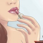 بالصور طريقة عمل ملمع شفاه طبيعي في المنزل سادة ، بالنعناع و وردي