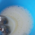 طريقة عمل الكيكة الاسفنجية بالصور خطوات كاملة مصورة