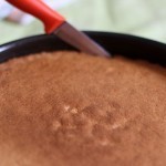 طريقة عمل الكيكة الاسفنجية بالصور خطوات كاملة مصورة