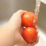 طريقة عمل عصير الطماطم بالصور طازج ولذيذ جدا