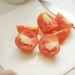 طريقة عمل عصير الطماطم بالصور طازج ولذيذ جدا