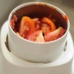 طريقة عمل عصير الطماطم بالصور طازج ولذيذ جدا