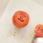 طريقة عمل عصير الطماطم بالصور طازج ولذيذ جدا