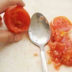 طريقة عمل عصير الطماطم بالصور طازج ولذيذ جدا