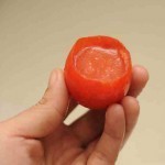 طريقة عمل عصير الطماطم بالصور طازج ولذيذ جدا