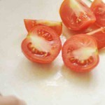 طريقة عمل عصير الطماطم بالصور طازج ولذيذ جدا