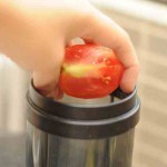 طريقة عمل عصير الطماطم بالصور طازج ولذيذ جدا