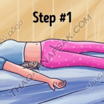 خدع بسيطة لكي تغفو في النوم وتحارب الإرق بسرعة