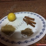 وصفة تحضير مشروب حرق الدهون الكمون والليمون والزنجبيل لتخسيس ٧ كيلو وصفة تحضير مشروب حرق الدهون الكمون والليمون والزنجبيل لتخسيس ٧ كيلو