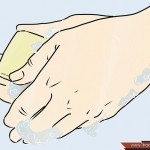 بالصور خطوات علاج الخراج في البيت بطرق طبيعية في زمن قياسي