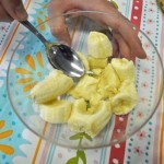 بالصور حضري بنفسك ماسك الموز للوجه واحصلى على وجه لامع و صحي