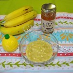 بالصور حضري بنفسك ماسك الموز للوجه واحصلى على وجه لامع و صحي