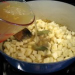 قومي بتحضير شوربة الجمبري مثل المطاعم بل و ألذ