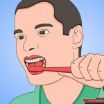 بالصور طريقة استخدام صودا الخبز لتبييض الاسنان