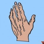 بالصور ماذا تقول يدك عن شخصيتك ؟