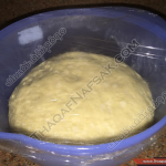 مقادير وطريقة عمل عجينة البيتزا بالصور بدون أي غلطة مقادير وطريقة عمل عجينة البيتزا بالصور بدون أي غلطة