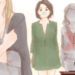 ماهي الملابس المناسبة لصاحبة جسم التفاحة ؟