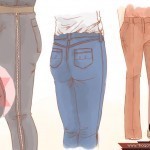 ماهي الملابس المناسبة لصاحبة جسم التفاحة ؟