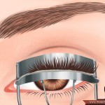 بالصور رسم العين لتكون أكبر وأوسع