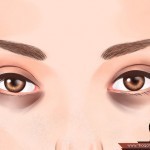 بالصور رسم العين لتكون أكبر وأوسع