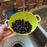 طريقة عمل عصير العنب بالصور