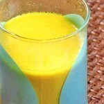 بالصور تحضير حليب الكركم مشروب صحي جدا