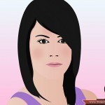 تعلمي طرق عمل خصلات الشعر بالصور