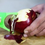 بالصور وصفة شيبس التفاح صحية ولذيذة جدا